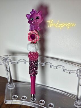 Handmade Marie Beaded Pen